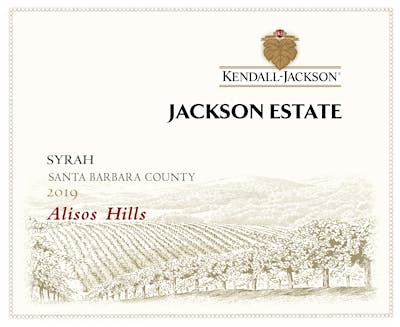 Label for Kendall-Jackson