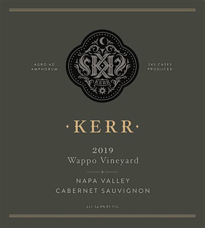 Label for Kerr