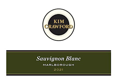 Label for Kim Crawford
