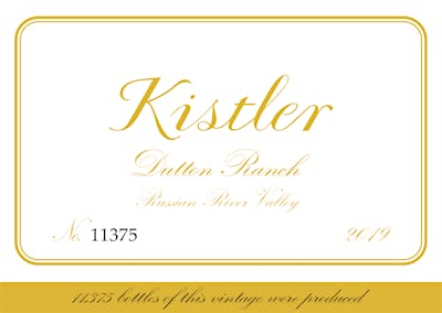 Label for Kistler