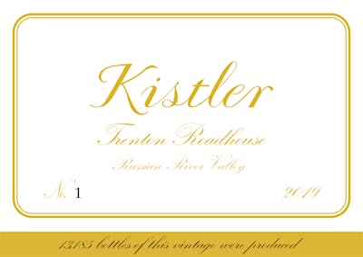 Label for Kistler