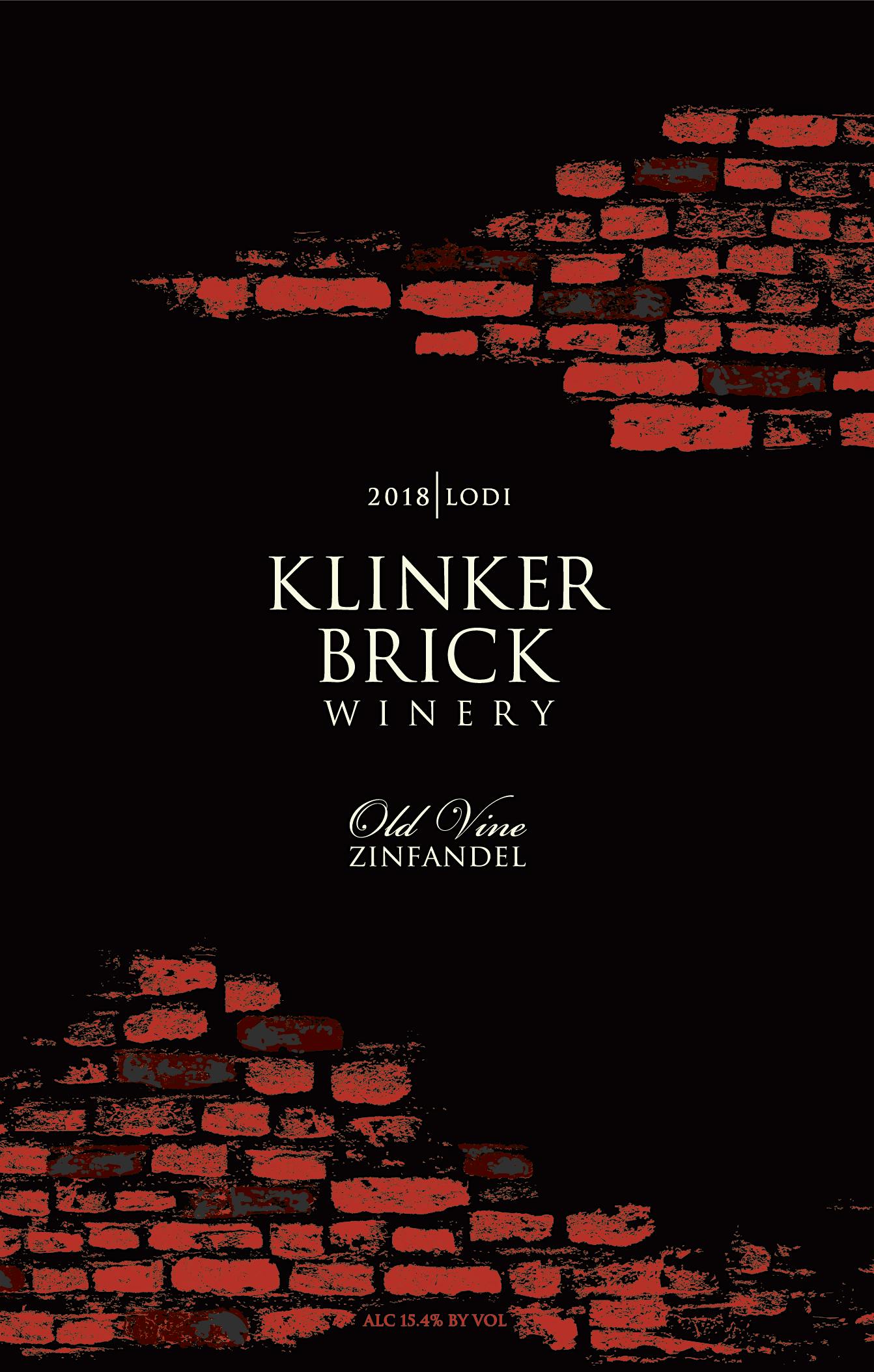 Label for Klinker Brick