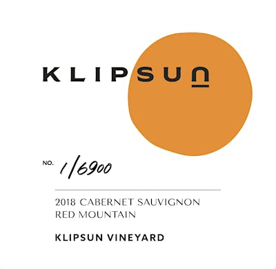 Label for Klipsun