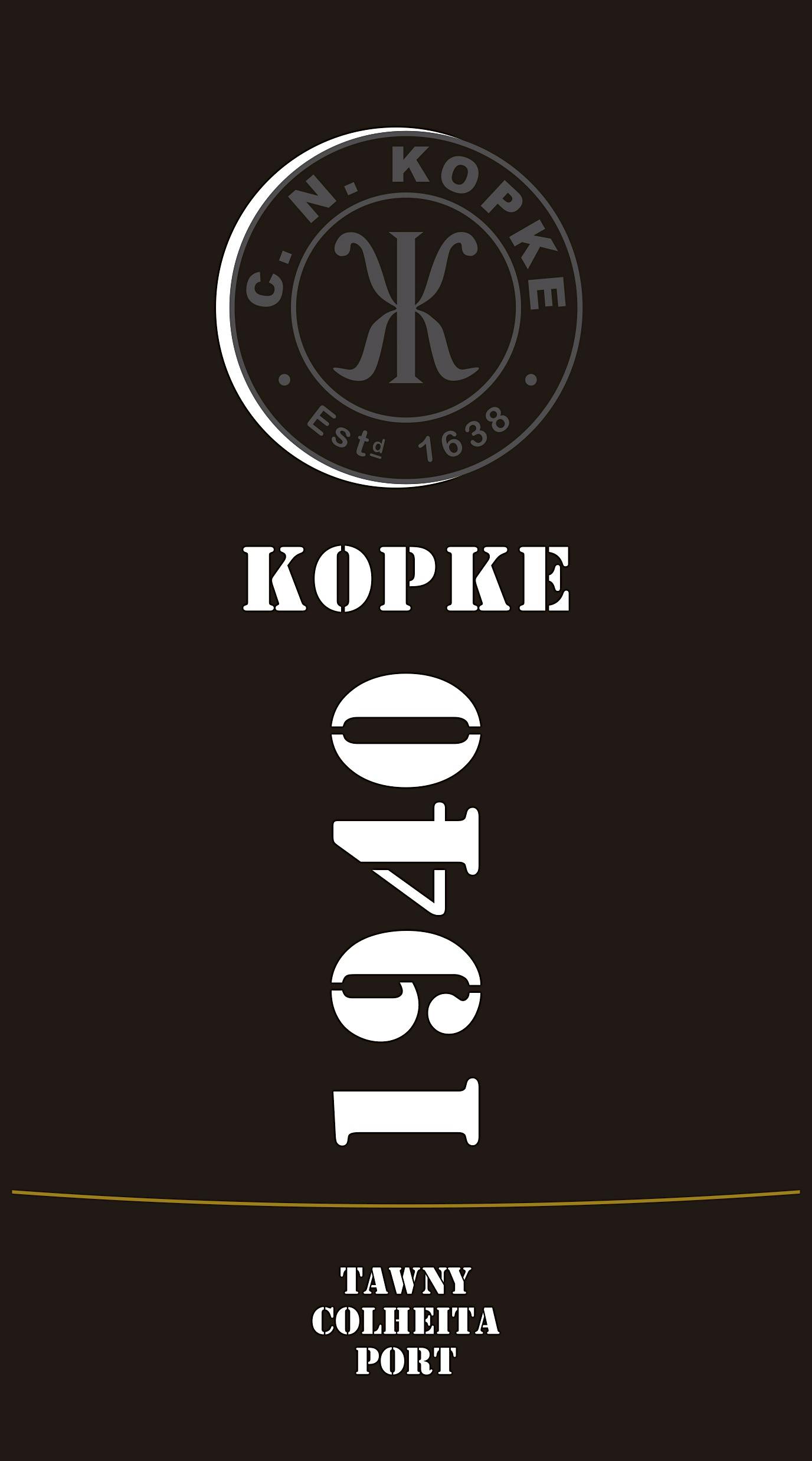 Label for Kopke