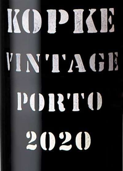 Label for Kopke
