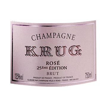 Label for Krug