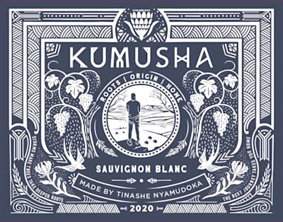 Label for Kumusha