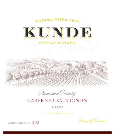 Label for Kunde Family