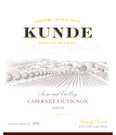 Label for Kunde Family