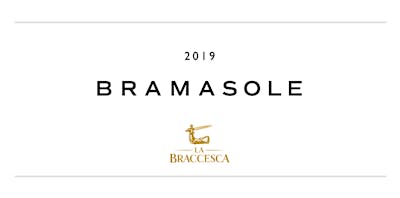 Label for La Braccesca