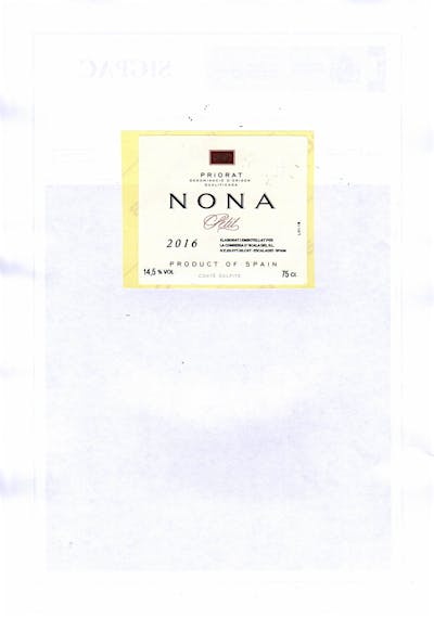 Label for La Conreria d'Scala Dei