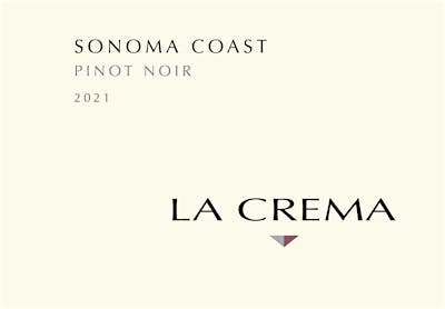 Label for La Crema