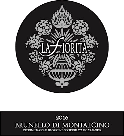 Label for La Fiorita