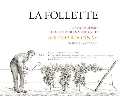 Label for La Follette