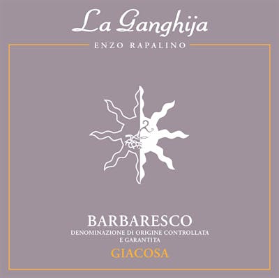 Label for La Ganghija