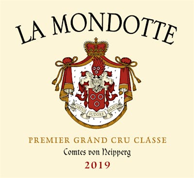 Label for La Mondotte