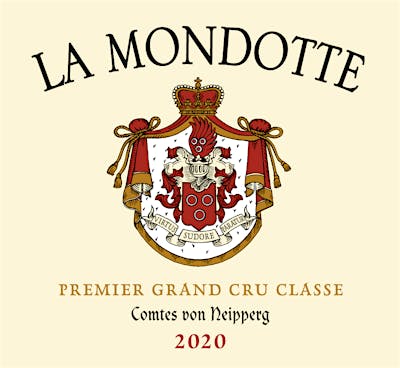Label for La Mondotte