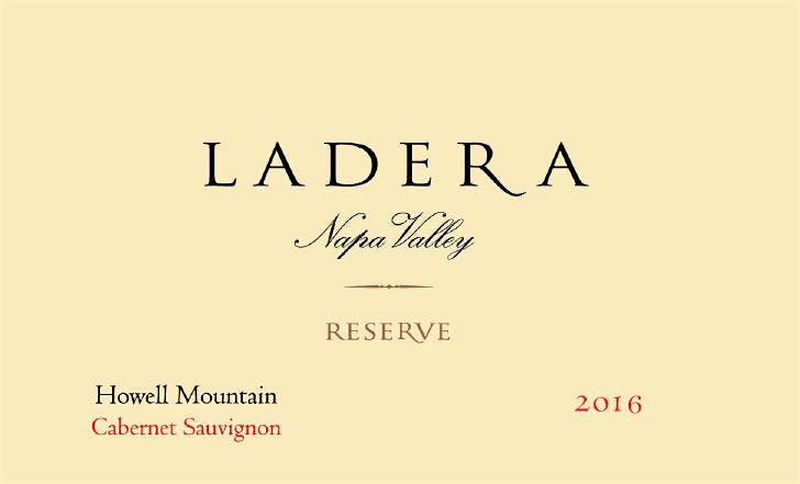 Label for Ladera