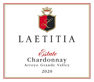 Label for Laetitia