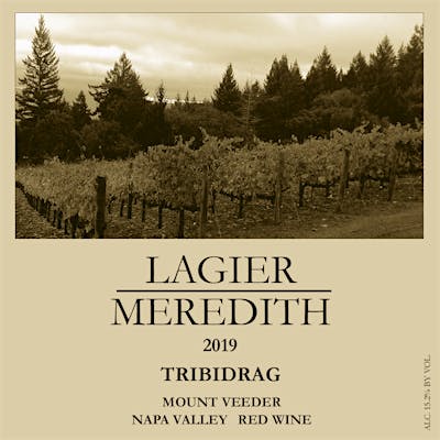 Label for Lagier Meredith