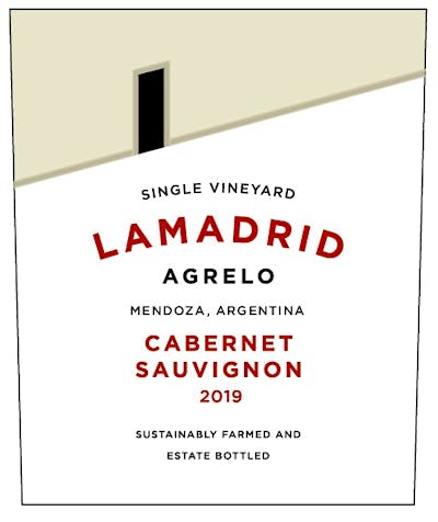 Label for Lamadrid