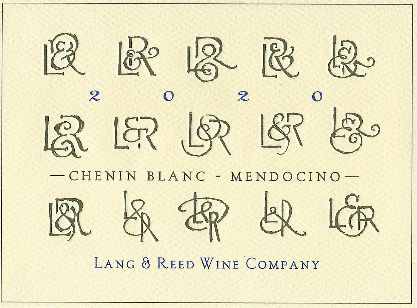 Label for Lang & Reed