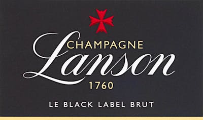 Label for Lanson
