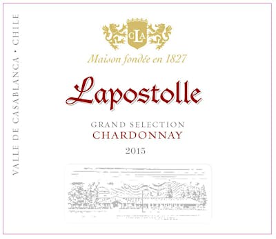 Label for Lapostolle