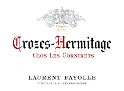 Label for Laurent Fayolle