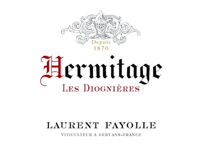 Label for Laurent Fayolle