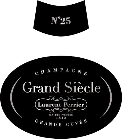 Label for Laurent-Perrier