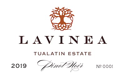 Label for Lavinea