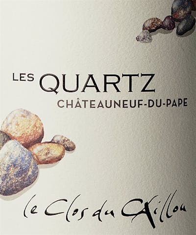 Label for Le Clos du Caillou