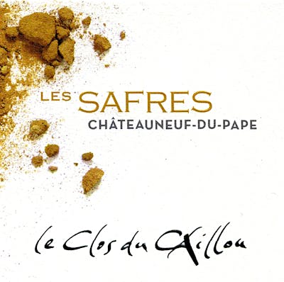 Label for Le Clos du Caillou