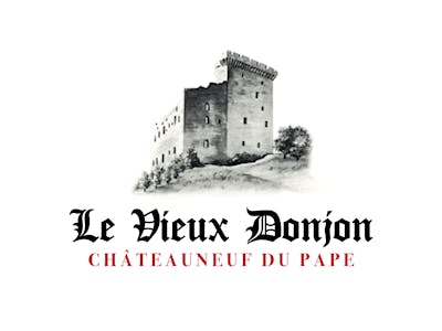 Label for Le Vieux Donjon