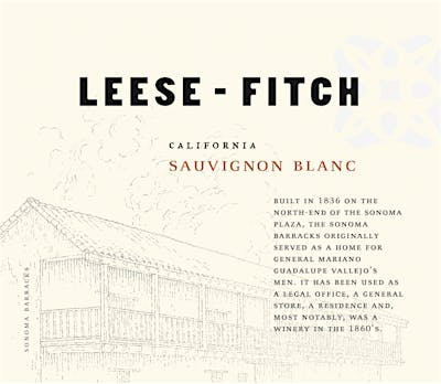 Label for Leese-Fitch