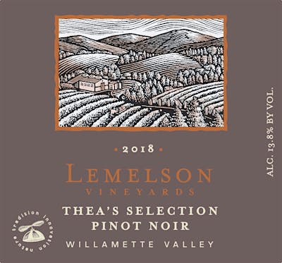 Label for Lemelson