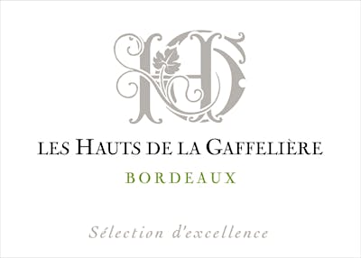 Label for Les Hauts de la Gaffelière