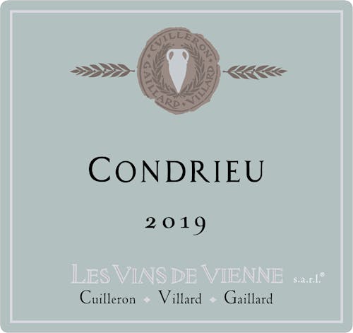 les-vins-de-viennecondrieu Label