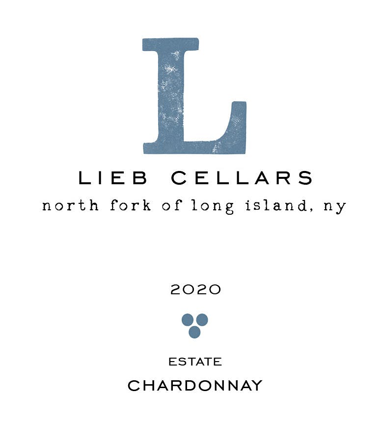 Label for Lieb Cellars