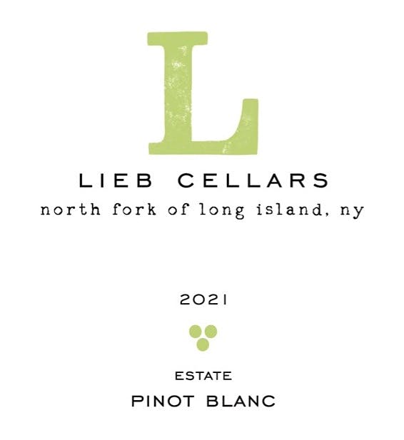 Label for Lieb Cellars
