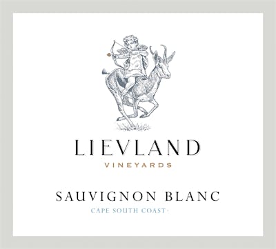 Label for Lievland