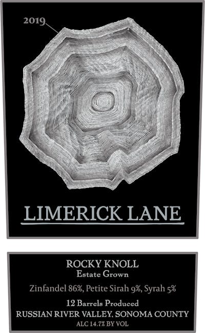 Label for Limerick Lane