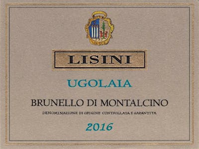 Label for Lisini