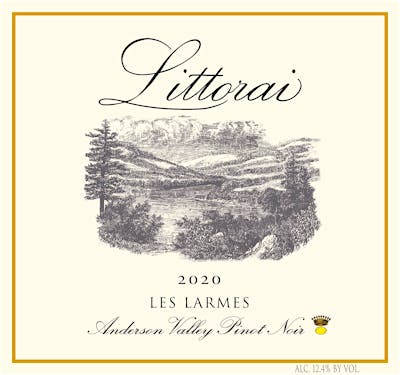 Label for Littorai