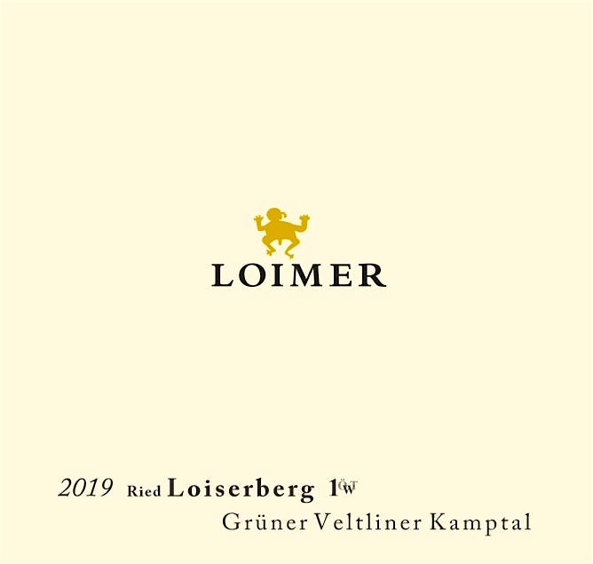Label for Loimer