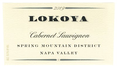 Label for Lokoya