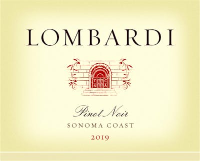 Label for Lombardi