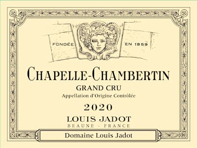 Label for Louis Jadot