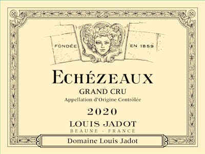 Label for Louis Jadot